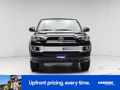 2017 Toyota 4Runner Limited