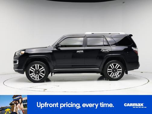2017 Toyota 4Runner Limited