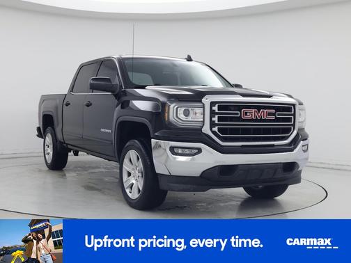 2017 GMC Sierra 1500 SLE