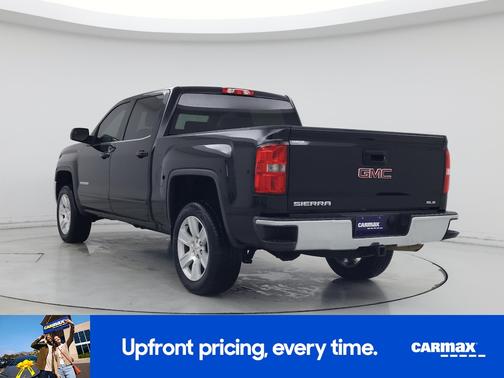 2017 GMC Sierra 1500 SLE