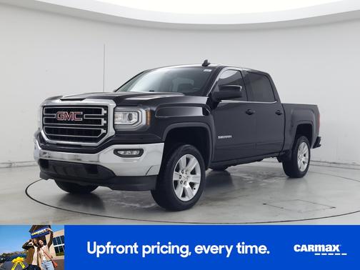 2017 GMC Sierra 1500 SLE