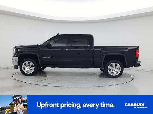 2017 GMC Sierra 1500 SLE