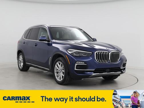 2020 BMW X5 sDrive40i
