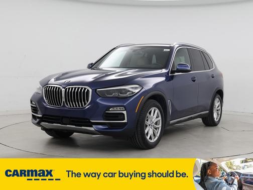 2020 BMW X5 sDrive40i