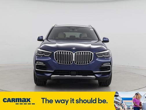 2020 BMW X5 sDrive40i
