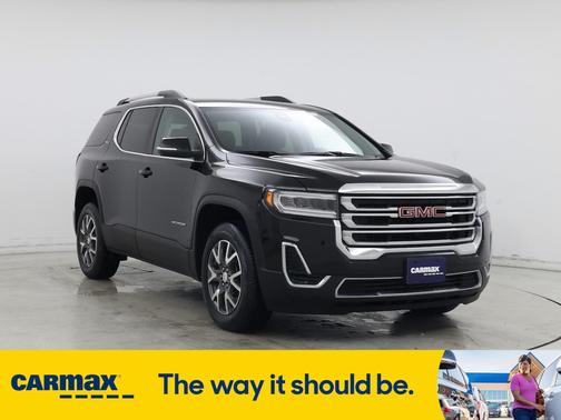 2022 GMC Acadia SLE