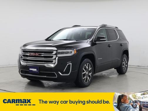 2022 GMC Acadia SLE