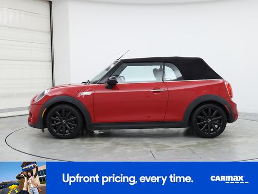 2019 MINI Convertible S