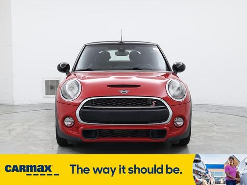 2019 MINI Convertible S