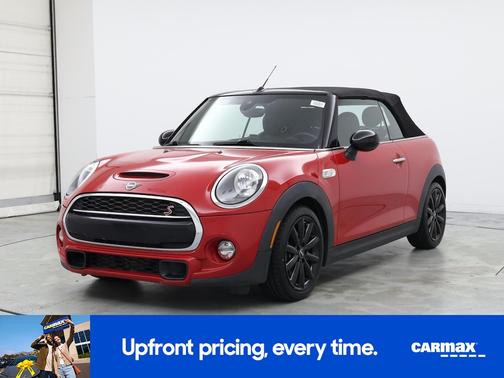 2019 MINI Convertible S