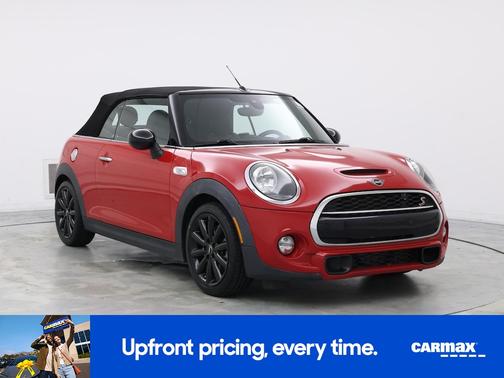 2019 MINI Convertible S