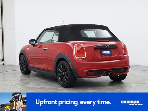 2019 MINI Convertible S