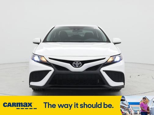 2021 Toyota Camry SE Night Shade
