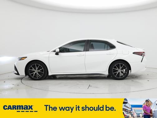 2021 Toyota Camry SE Night Shade