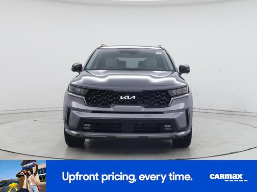 2022 Kia Sorento SX Prestige