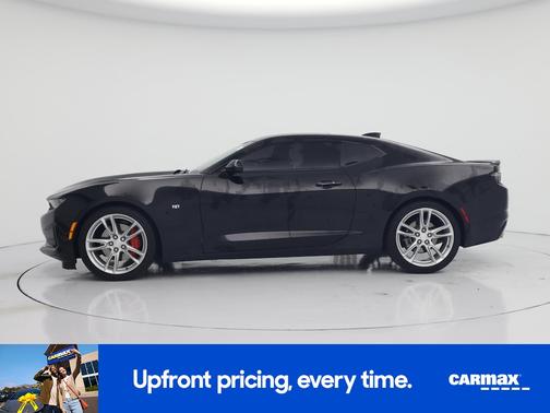 Black 2021 Chevrolet Camaro 2LT