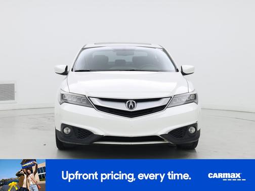 2016 Acura ILX Premium A-Spec