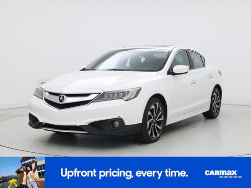 2016 Acura ILX Premium A-Spec