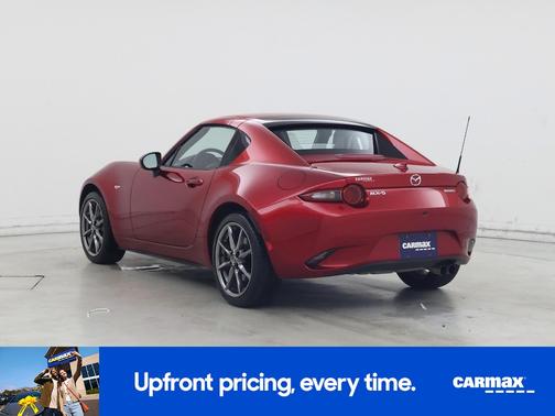 2020 Mazda MX-5 Miata RF Grand Touring