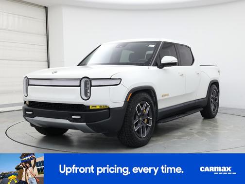 2022 Rivian R1T Adventure