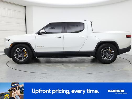 2022 Rivian R1T Adventure