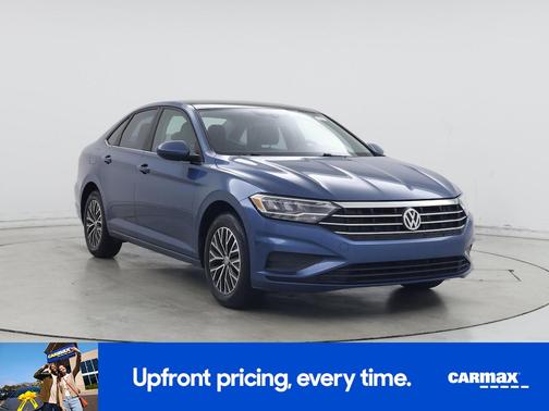 2021 Volkswagen Jetta SE