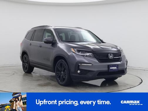 2022 Honda Pilot Special Edition