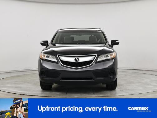 2015 Acura RDX 