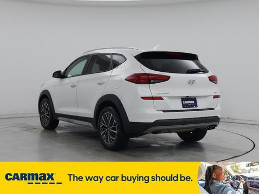 2019 Hyundai TUCSON SEL