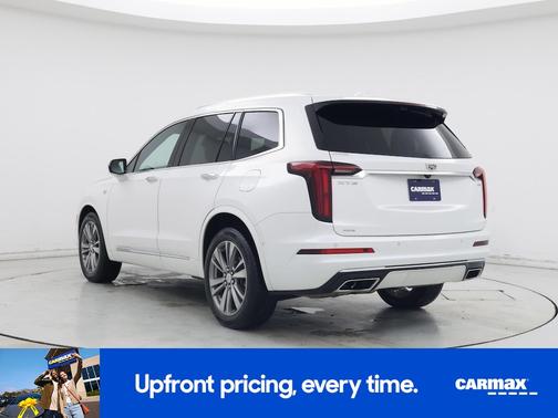 2022 Cadillac XT6 Premium Luxury