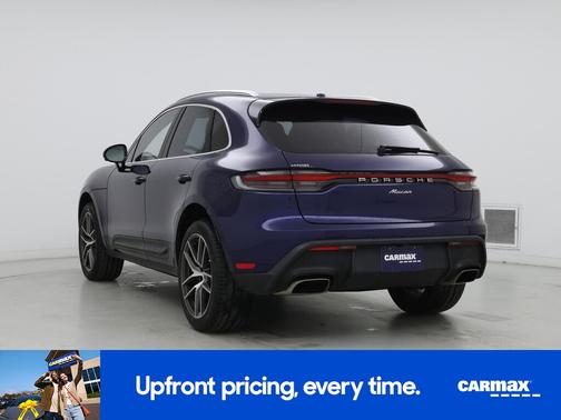 2022 Porsche Macan