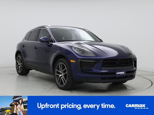 2022 Porsche Macan