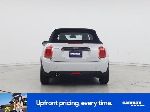 2019 MINI Convertible