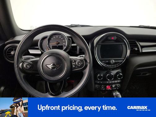 2019 MINI Convertible