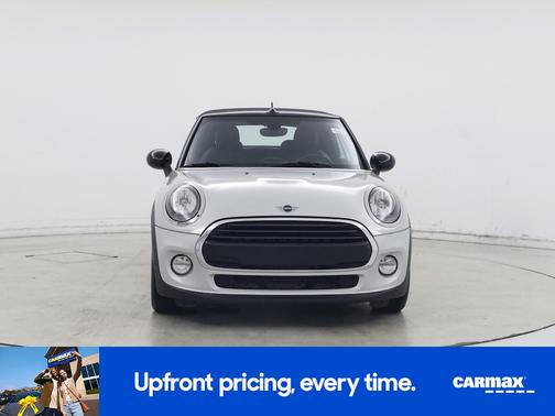 2019 MINI Convertible 
