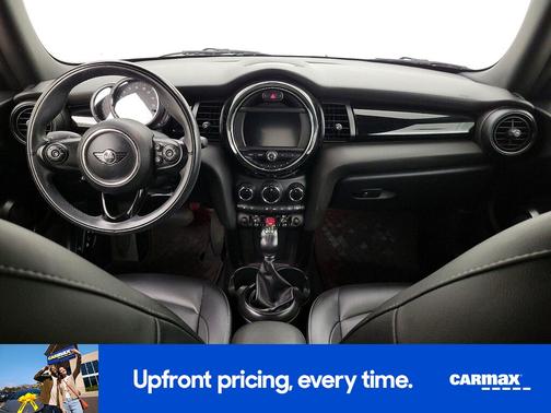 2019 MINI Convertible
