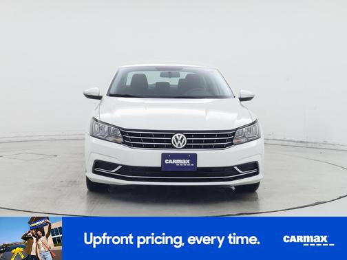 2017 Volkswagen Passat S