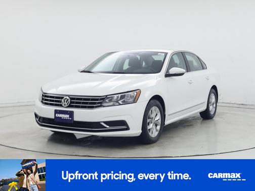 2017 Volkswagen Passat S