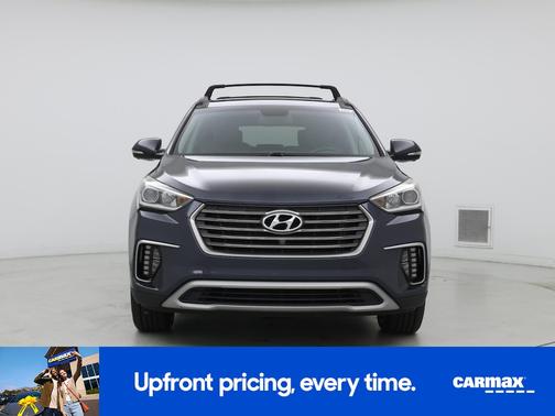 2017 Hyundai SANTA FE SE Ultimate