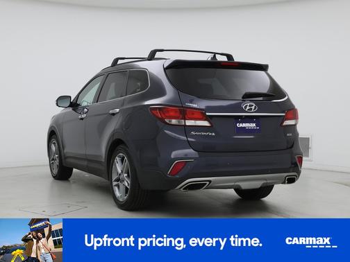 2017 Hyundai SANTA FE SE Ultimate