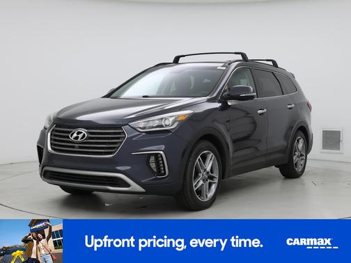 2017 Hyundai SANTA FE SE Ultimate