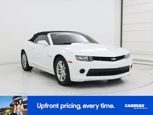 2015 Chevrolet Camaro LT