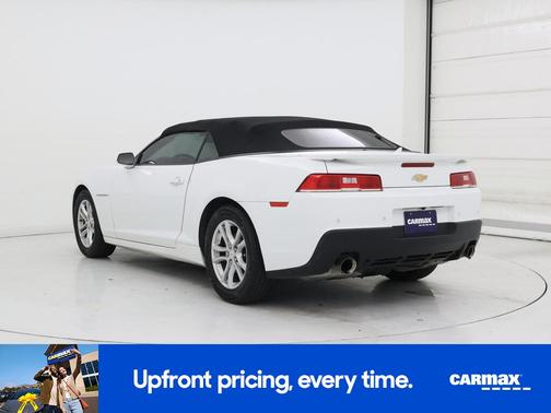 2015 Chevrolet Camaro LT