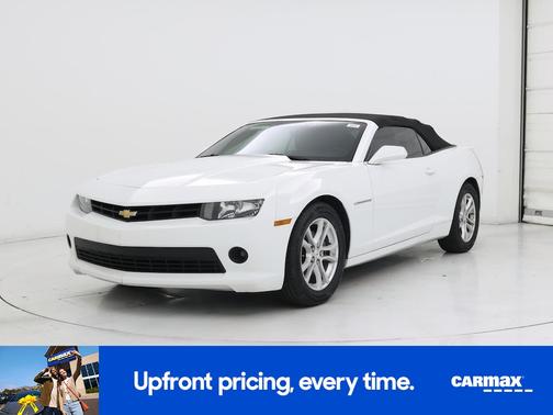 2015 Chevrolet Camaro LT