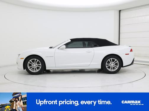 2015 Chevrolet Camaro LT