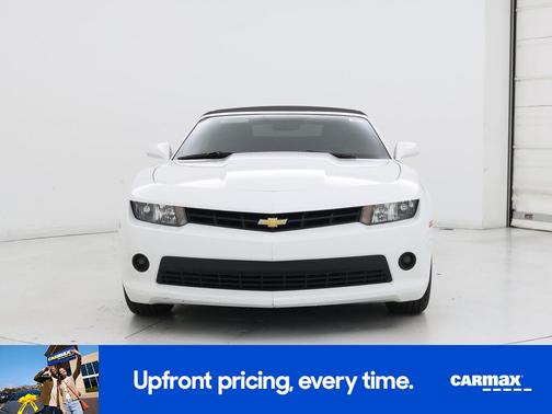 2015 Chevrolet Camaro LT