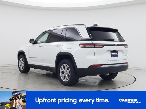 2022 Jeep Grand Cherokee Limited