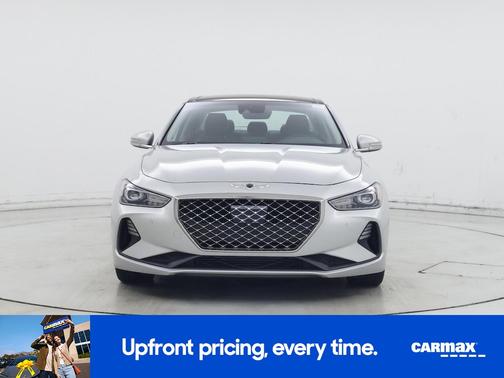 2019 Genesis G70 Advanced