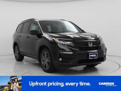 2022 Honda Pilot Sport