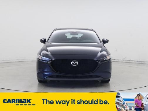 2021 Mazda Mazda3 Preferred